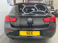 USED 2015 C BMW 1 SERIES 1.5 116d Sport Hatchback 3dr Diesel Manual Euro 6 (s/s) (116 ps) &pound;20 TAX!,DAB,Bluetooth,72.4MPG