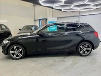 USED 2015 C BMW 1 SERIES 1.5 116d Sport Hatchback 3dr Diesel Manual Euro 6 (s/s) (116 ps) &pound;20 TAX!,DAB,Bluetooth,72.4MPG