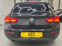 USED 2015 C BMW 1 SERIES 1.5 116d Sport Hatchback 3dr Diesel Manual Euro 6 (s/s) (116 ps) &pound;20 TAX!,DAB,Bluetooth,72.4MPG