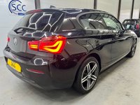 USED 2015 C BMW 1 SERIES 1.5 116d Sport Hatchback 3dr Diesel Manual Euro 6 (s/s) (116 ps) &pound;20 TAX!,DAB,Bluetooth,72.4MPG