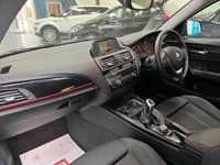 USED 2015 C BMW 1 SERIES 1.5 116d Sport Hatchback 3dr Diesel Manual Euro 6 (s/s) (116 ps) &pound;20 TAX!,DAB,Bluetooth,72.4MPG