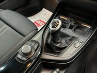 USED 2015 C BMW 1 SERIES 1.5 116d Sport Hatchback 3dr Diesel Manual Euro 6 (s/s) (116 ps) &pound;20 TAX!,DAB,Bluetooth,72.4MPG