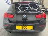 USED 2015 C BMW 1 SERIES 1.5 116d Sport Hatchback 3dr Diesel Manual Euro 6 (s/s) (116 ps) &pound;20 TAX!,DAB,Bluetooth,72.4MPG