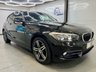USED 2015 C BMW 1 SERIES 1.5 116d Sport Hatchback 3dr Diesel Manual Euro 6 (s/s) (116 ps) &pound;20 TAX!,DAB,Bluetooth,72.4MPG