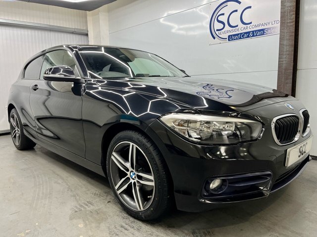 2015 C BMW 1 Series 1.5 116d Sport Hatchback 3dr Diesel Manual Euro 6 (s/s) (116 ps)