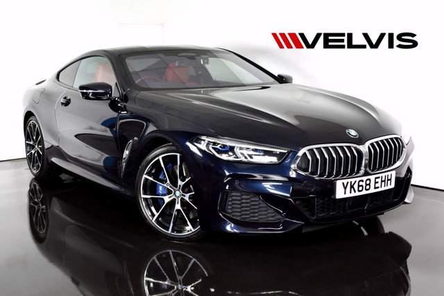 2018 68 BMW 8 Series 3.0 840D XDRIVE 2d 315 BHP