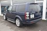 USED 2015 15 LAND ROVER DISCOVERY 4 3.0 SDV6 HSE 5d 255 BHP  VERY LOW MILES  LOW APR FINANCE AVAILABLE