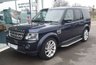 USED 2015 15 LAND ROVER DISCOVERY 4 3.0 SDV6 HSE 5d 255 BHP  VERY LOW MILES  LOW APR FINANCE AVAILABLE