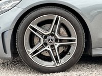 USED 2019 19 MERCEDES-BENZ C-CLASS 2.0 C 220 D AMG LINE 5d 192 BHP 1 OWNER+SAT NAV+CAMERA+FSH