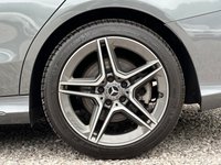 USED 2019 19 MERCEDES-BENZ C-CLASS 2.0 C 220 D AMG LINE 5d 192 BHP 1 OWNER+SAT NAV+CAMERA+FSH