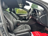 USED 2019 19 MERCEDES-BENZ C-CLASS 2.0 C 220 D AMG LINE 5d 192 BHP 1 OWNER+SAT NAV+CAMERA+FSH