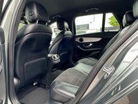 USED 2019 19 MERCEDES-BENZ C-CLASS 2.0 C 220 D AMG LINE 5d 192 BHP 1 OWNER+SAT NAV+CAMERA+FSH