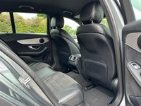 USED 2019 19 MERCEDES-BENZ C-CLASS 2.0 C 220 D AMG LINE 5d 192 BHP 1 OWNER+SAT NAV+CAMERA+FSH