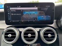 USED 2019 19 MERCEDES-BENZ C-CLASS 2.0 C 220 D AMG LINE 5d 192 BHP 1 OWNER+SAT NAV+CAMERA+FSH