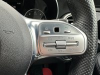 USED 2019 19 MERCEDES-BENZ C-CLASS 2.0 C 220 D AMG LINE 5d 192 BHP 1 OWNER+SAT NAV+CAMERA+FSH