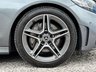 USED 2019 19 MERCEDES-BENZ C-CLASS 2.0 C 220 D AMG LINE 5d 192 BHP 1 OWNER+SAT NAV+CAMERA+FSH