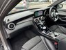 USED 2019 19 MERCEDES-BENZ C-CLASS 2.0 C 220 D AMG LINE 5d 192 BHP 1 OWNER+SAT NAV+CAMERA+FSH