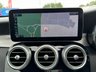 USED 2019 19 MERCEDES-BENZ C-CLASS 2.0 C 220 D AMG LINE 5d 192 BHP 1 OWNER+SAT NAV+CAMERA+FSH