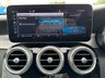 USED 2019 19 MERCEDES-BENZ C-CLASS 2.0 C 220 D AMG LINE 5d 192 BHP 1 OWNER+SAT NAV+CAMERA+FSH