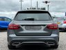 USED 2019 19 MERCEDES-BENZ C-CLASS 2.0 C 220 D AMG LINE 5d 192 BHP 1 OWNER+SAT NAV+CAMERA+FSH