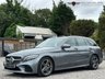 USED 2019 19 MERCEDES-BENZ C-CLASS 2.0 C 220 D AMG LINE 5d 192 BHP 1 OWNER+SAT NAV+CAMERA+FSH