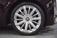 USED 2011 A BENTLEY MULSANNE 6.8 V8 4d AUTO 505 BHP REAR ENTERTAINMENT / NAIM AUDIO