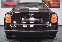 USED 2011 A BENTLEY MULSANNE 6.8 V8 4d AUTO 505 BHP REAR ENTERTAINMENT / NAIM AUDIO