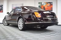USED 2011 A BENTLEY MULSANNE 6.8 V8 4d AUTO 505 BHP REAR ENTERTAINMENT / NAIM AUDIO