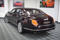 USED 2011 A BENTLEY MULSANNE 6.8 V8 4d AUTO 505 BHP REAR ENTERTAINMENT / NAIM AUDIO