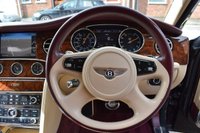 USED 2011 A BENTLEY MULSANNE 6.8 V8 4d AUTO 505 BHP REAR ENTERTAINMENT / NAIM AUDIO