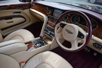 USED 2011 A BENTLEY MULSANNE 6.8 V8 4d AUTO 505 BHP REAR ENTERTAINMENT / NAIM AUDIO