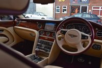 USED 2011 A BENTLEY MULSANNE 6.8 V8 4d AUTO 505 BHP REAR ENTERTAINMENT / NAIM AUDIO