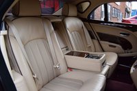 USED 2011 A BENTLEY MULSANNE 6.8 V8 4d AUTO 505 BHP REAR ENTERTAINMENT / NAIM AUDIO
