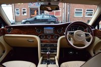 USED 2011 A BENTLEY MULSANNE 6.8 V8 4d AUTO 505 BHP REAR ENTERTAINMENT / NAIM AUDIO