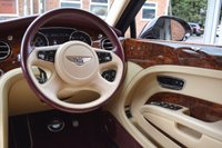 USED 2011 A BENTLEY MULSANNE 6.8 V8 4d AUTO 505 BHP REAR ENTERTAINMENT / NAIM AUDIO