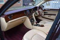 USED 2011 A BENTLEY MULSANNE 6.8 V8 4d AUTO 505 BHP REAR ENTERTAINMENT / NAIM AUDIO