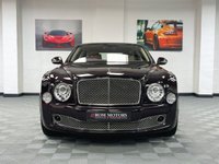USED 2011 A BENTLEY MULSANNE 6.8 V8 4d AUTO 505 BHP REAR ENTERTAINMENT / NAIM AUDIO