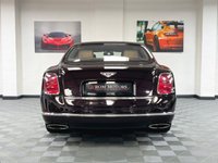 USED 2011 A BENTLEY MULSANNE 6.8 V8 4d AUTO 505 BHP REAR ENTERTAINMENT / NAIM AUDIO