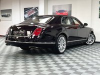 USED 2011 A BENTLEY MULSANNE 6.8 V8 4d AUTO 505 BHP REAR ENTERTAINMENT / NAIM AUDIO