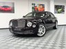 USED 2011 A BENTLEY MULSANNE 6.8 V8 4d AUTO 505 BHP REAR ENTERTAINMENT / NAIM AUDIO