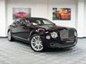 USED 2011 A BENTLEY MULSANNE 6.8 V8 4d AUTO 505 BHP REAR ENTERTAINMENT / NAIM AUDIO