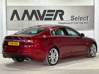 USED 2011 61 JAGUAR XF 3.0 V6 PORTFOLIO 4d 240 BHP 