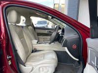 USED 2011 61 JAGUAR XF 3.0 V6 PORTFOLIO 4d 240 BHP 