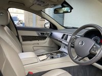 USED 2011 61 JAGUAR XF 3.0 V6 PORTFOLIO 4d 240 BHP 
