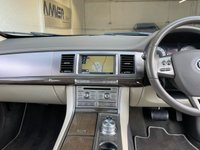 USED 2011 61 JAGUAR XF 3.0 V6 PORTFOLIO 4d 240 BHP 
