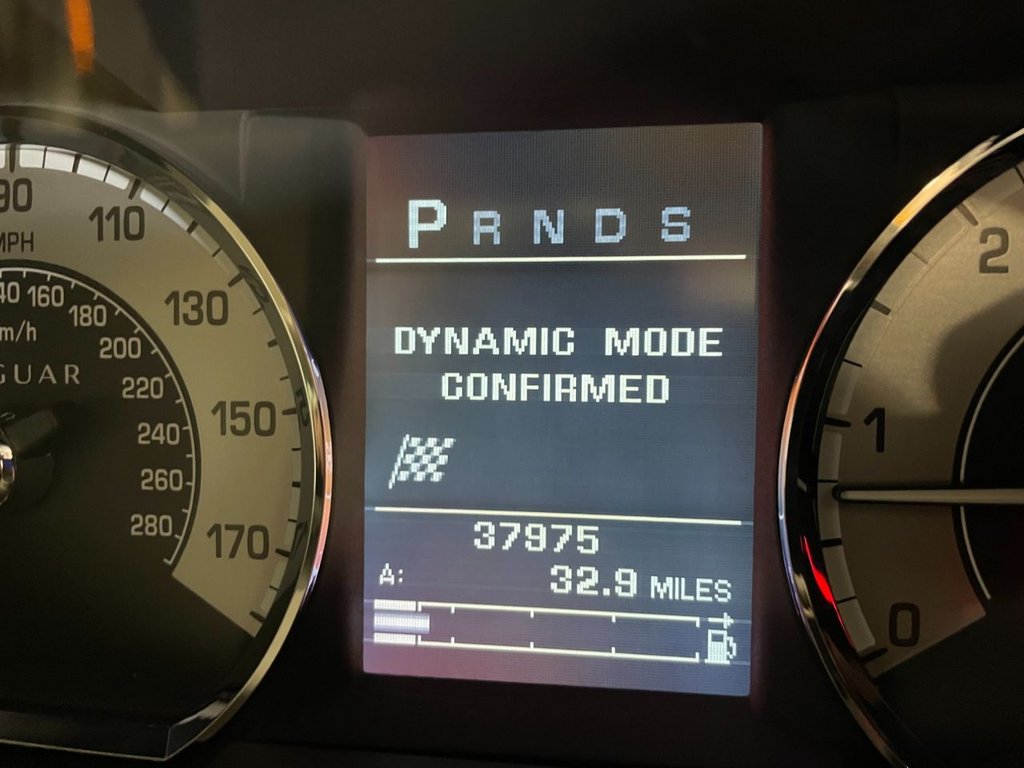 USED 2011 61 JAGUAR XF 3.0 V6 PORTFOLIO 4d 240 BHP 