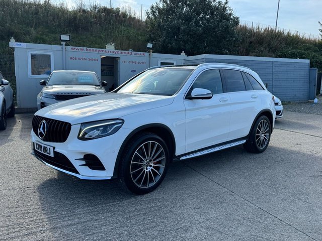 2018 Mercedes-benz GLC Class