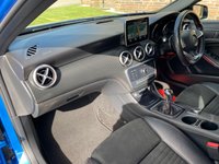 USED 2016 65 MERCEDES-BENZ A-CLASS 2.1 A 200 D AMG LINE PREMIUM 5d 134 BHP 