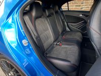 USED 2016 65 MERCEDES-BENZ A-CLASS 2.1 A 200 D AMG LINE PREMIUM 5d 134 BHP 