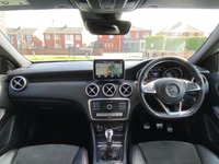 USED 2016 65 MERCEDES-BENZ A-CLASS 2.1 A 200 D AMG LINE PREMIUM 5d 134 BHP 